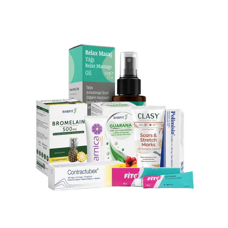 Shaping Wellness Pack & Recovery Box