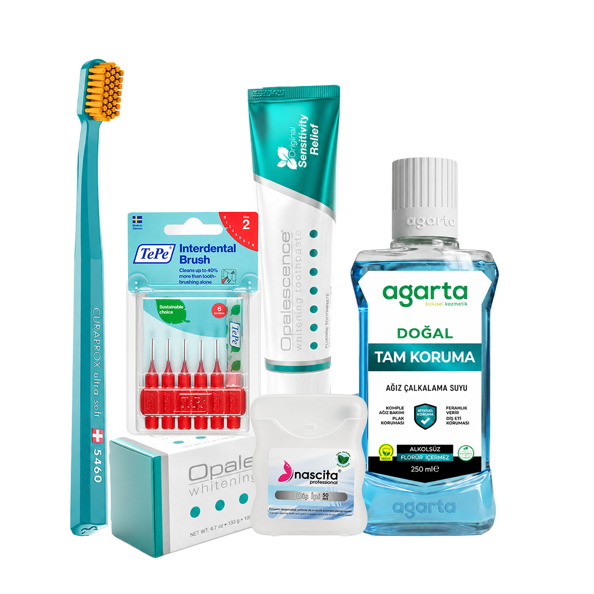 Shinebright Package