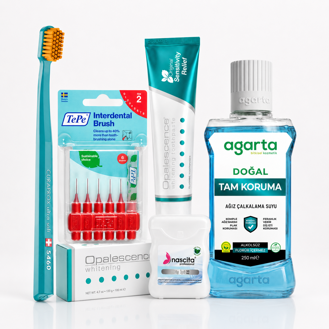 Shinebright Package