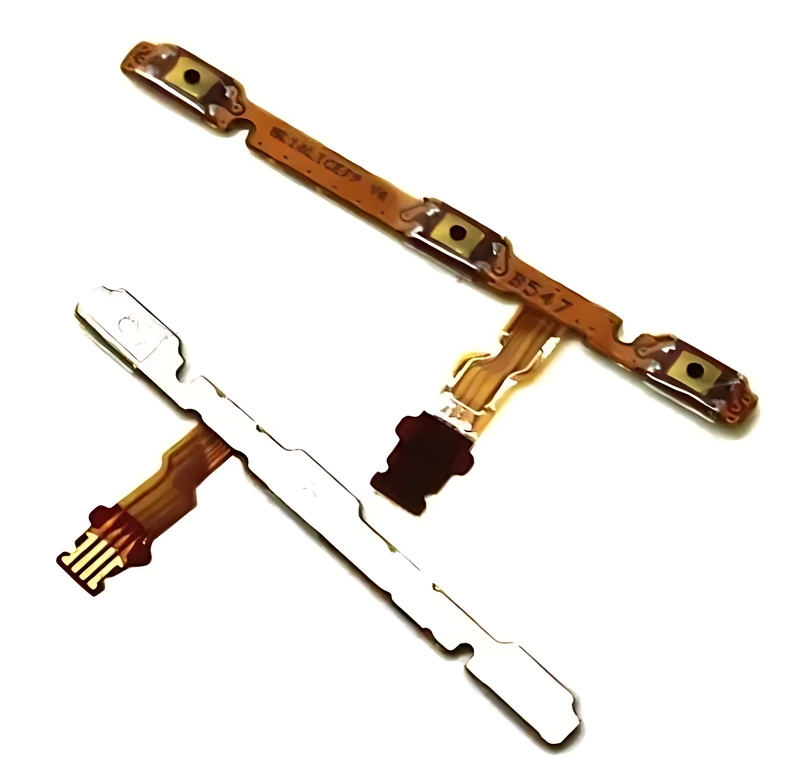 Huawei Ascend P8 Lite - Side Power , Volume Flex Cable