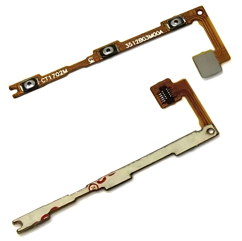 Xiaomi Mi Max - Replacement Side Power And Volume Flex Cable