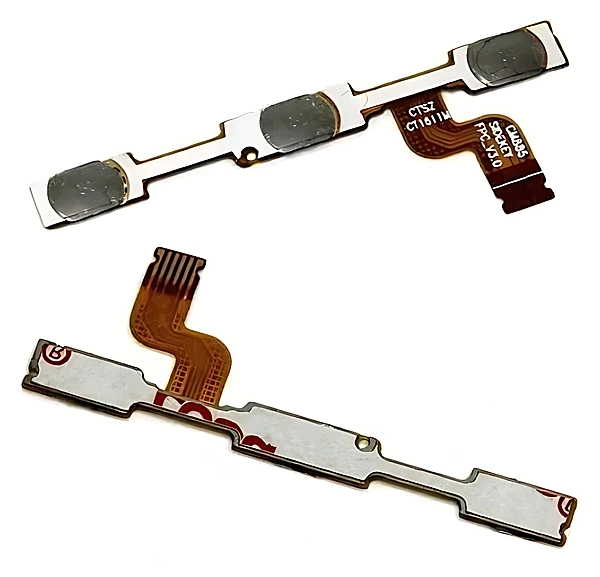 Xiaomi Redmi Note 4 - Replacement Side Power And Volume Flex Cable