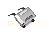 Side Box Silver For 1:10 RC Crawler Side Box Silver For 1:10 RC Crawler