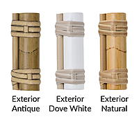 Fox Exterior Lounge Chair