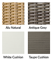 Olivia Exterior Sunbed