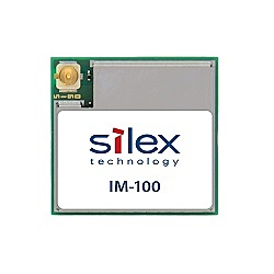 IM-100 Silex WiFi 6 + BT SoM with Enterprise Security for IoT applications