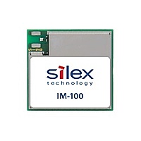 IM-100 Silex WiFi 6 + BT SoM with Enterprise Security for IoT applications