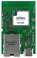 IM-100-EB Silex Ethernet board with WiFi 6