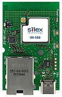 IM-100-EB Silex Ethernet board with WiFi 6