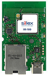 IM-100-EB Silex Ethernet board with WiFi 6