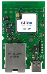 IM-100-EB Silex Ethernet board with WiFi 6