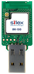 IM-100-RB Silex USB dongle with WiFi 6 IM-100-RB Silex USB dongle with WiFi 6