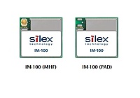 IM-100 Silex WiFi 6 + BT SoM with Enterprise Security for IoT applications
