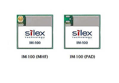 IM-100 Silex WiFi 6 + BT SoM with Enterprise Security for IoT applications