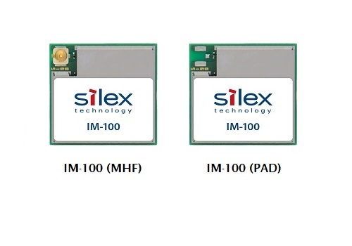 IM-100 Silex WiFi 6 + BT SoM with Enterprise Security for IoT applications