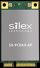 SX-PCEAX-AP Silex WiFi 6 Wireless LAN Access Point Module