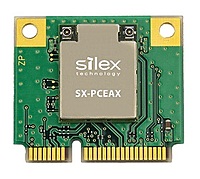 SX-PCEAX Silex WiFi 6E Radio Module