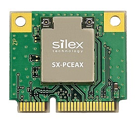 SX-PCEAX Silex WiFi 6E Radio Module