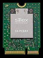 SX-PCEAX Silex WiFi 6E Radio Module