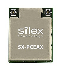 SX-PCEAX Silex WiFi 6E Radio Module