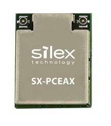 SX-PCEAX Silex WiFi 6E Radio Module