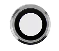 Apple iPhone 6 plus, 6s plus Replacement Sapphire Main Camera Lens - Silver