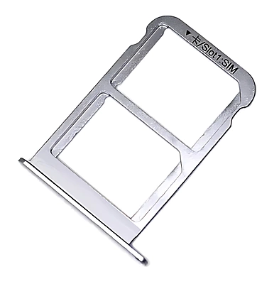 Huawei Mate 9 Pro - Replacement SIM Card Tray - Silver
