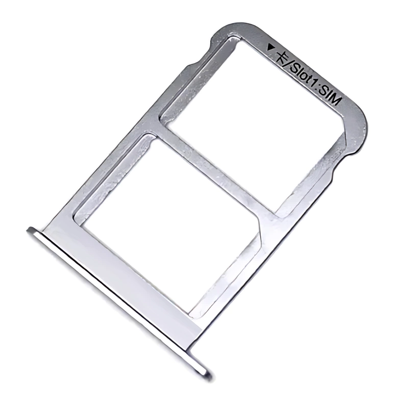 Huawei Mate 9 Pro - Replacement SIM Card Tray - Silver