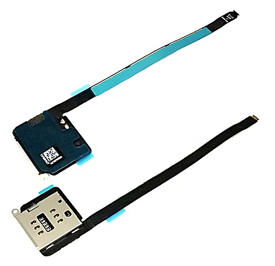 For iPad Pro 12.9 (2015) - Sim Card Reader Flex