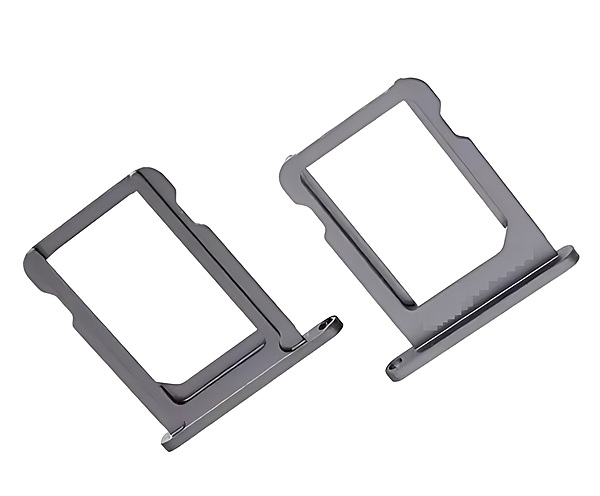For iPad Air 4 2020 - Replacement Sim Card Tray - Space Grey