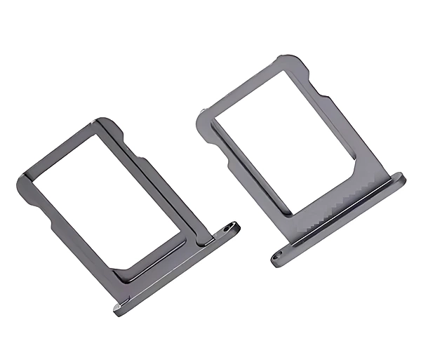 For iPad Air 4 2020 - Replacement Sim Card Tray - Space Grey