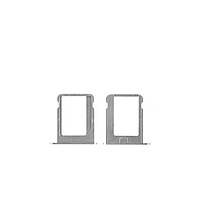 iPhone 4 & 4s - Replacement SIM Card Tray