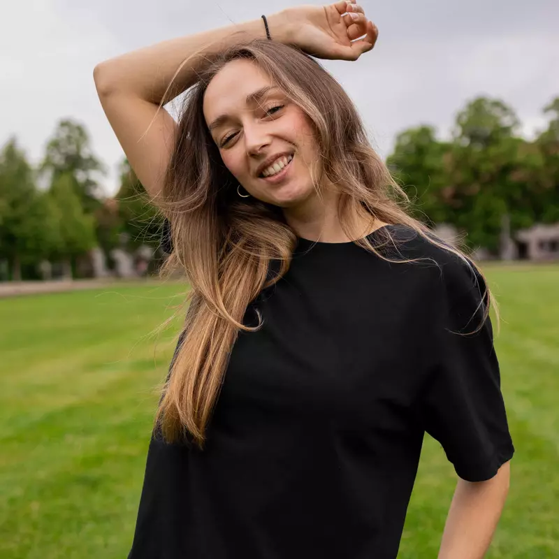 Simple T-Shirt