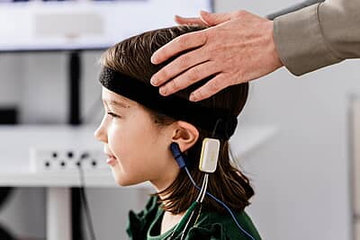 EEG Kopfband