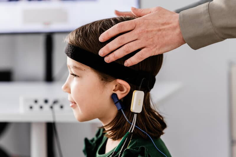 EEG Kopfband