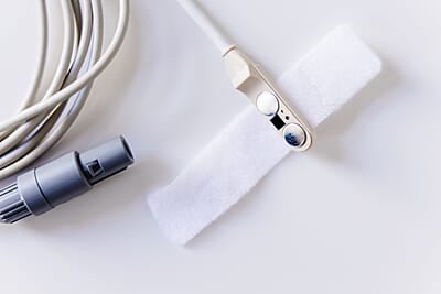 Multisensor Fingerband