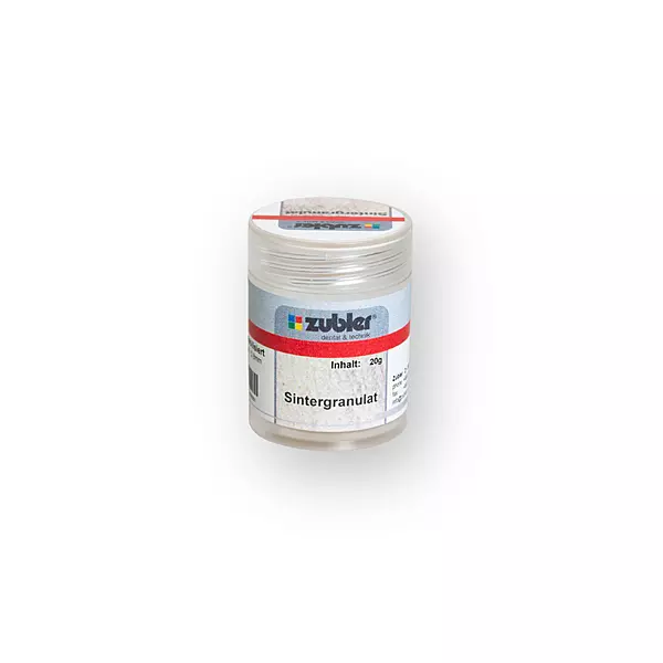 Sintergranulat 20g Sinterofen VARIO S420
