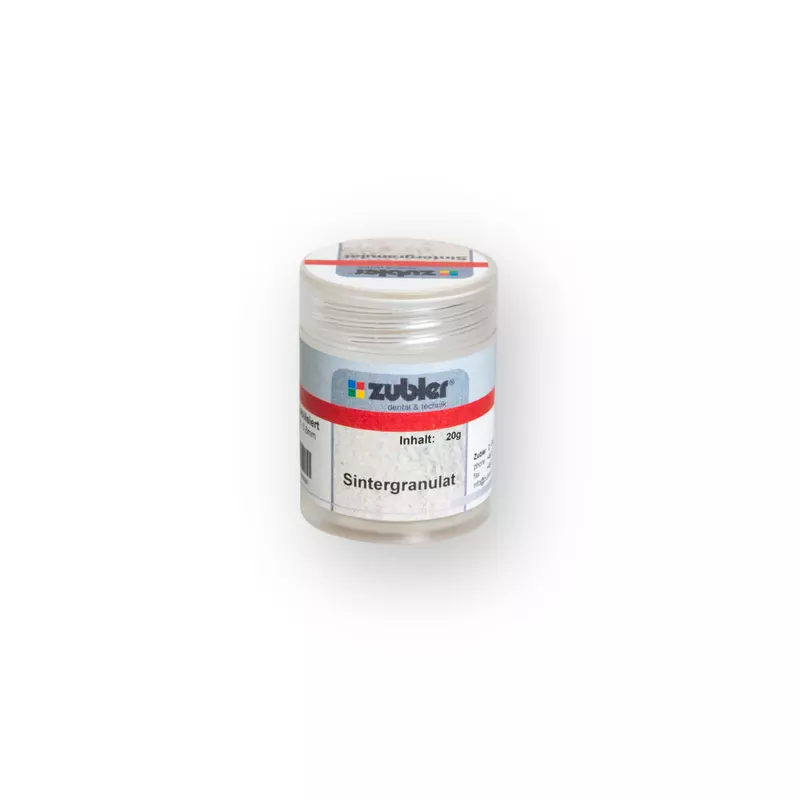 Sintergranulat 20g Sinterofen VARIO S420