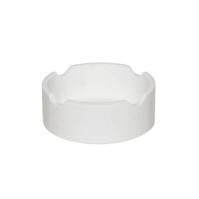 Sinterschale mit kleinen Aussparungen