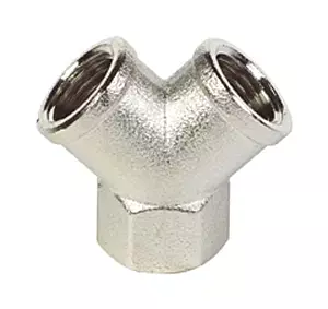 Female Y Connector