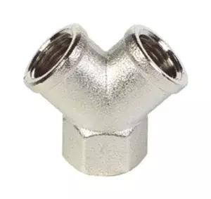 Female Y Connector