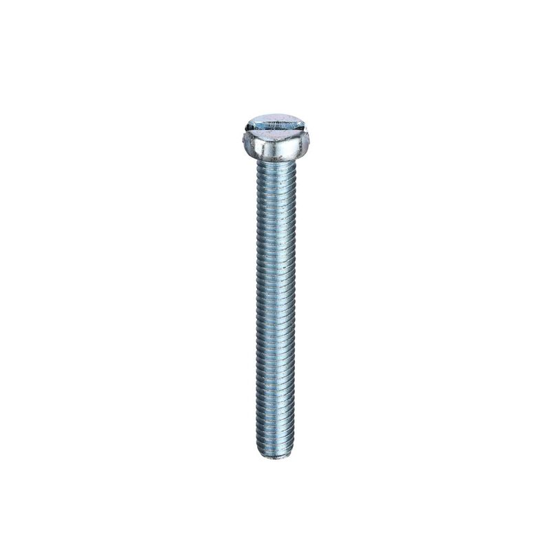 M5 x 20 Slotted Cheese Head Machine Screw