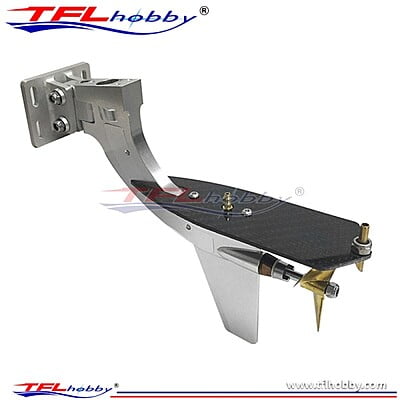 Outboard W/5B11*43 Copper 2 Blade Props., W/O Motor Outboard W/5B11*43 Copper 2 Blade Props., W/O Motor