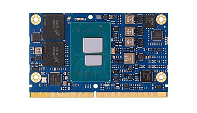 Engicam - SmarCore ASL System on Module