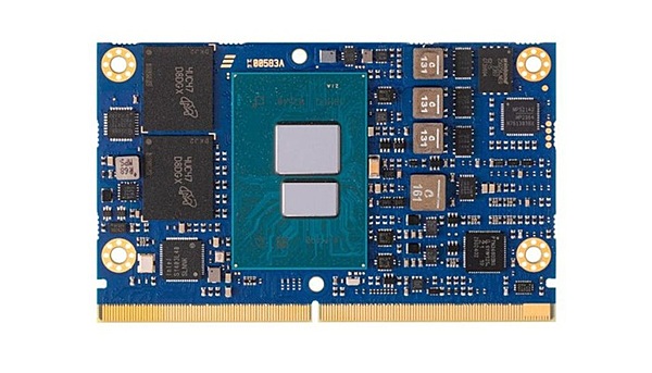 Engicam - SmarCore ASL System on Module