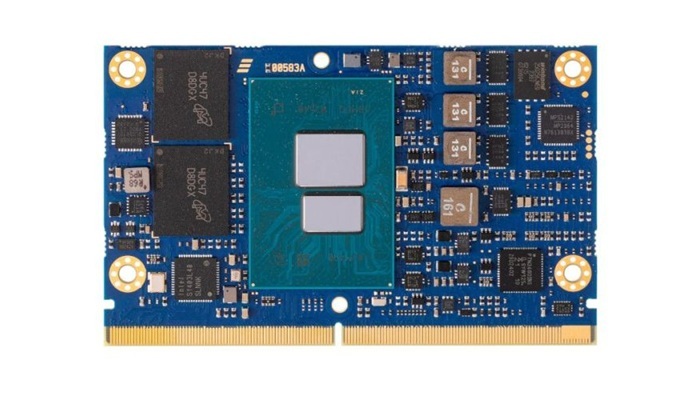 Engicam - SmarCore ASL System on Module