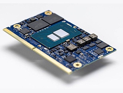 Engicam - SmarCore ASL System on Module