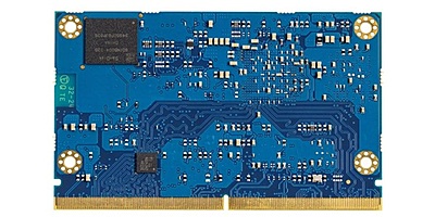 Engicam - SmarCore Hailo-15 SMARC module for AI Vision