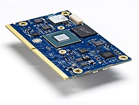 Engicam - SmarCore MX95 System on Module