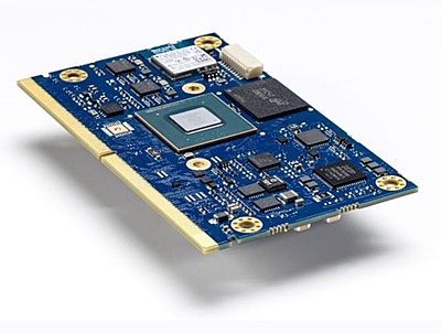 Engicam - SmarCore MX95 System on Module